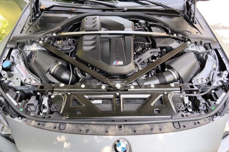 Used BMW M2 2024 M2 Engine Bay