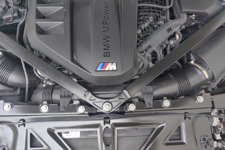 Used BMW M2 2024 M2 Engine Bay