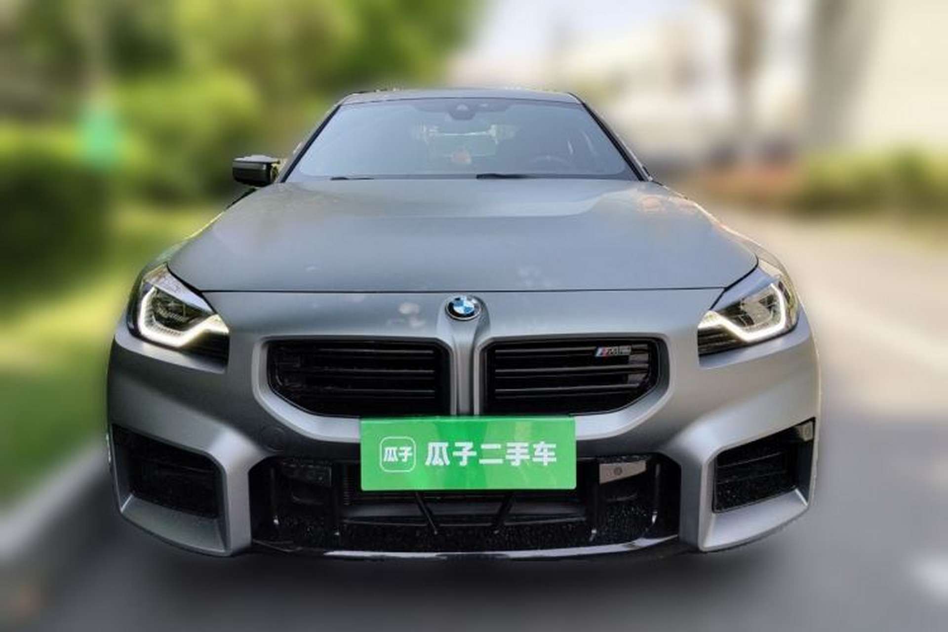 Used BMW M2 2024 M2 Front