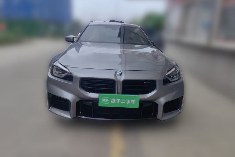 Used BMW M2 2024 M2 Front