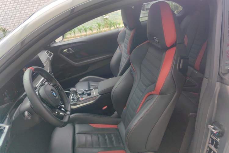 Used BMW M2 2024 M2 Left Front Seat