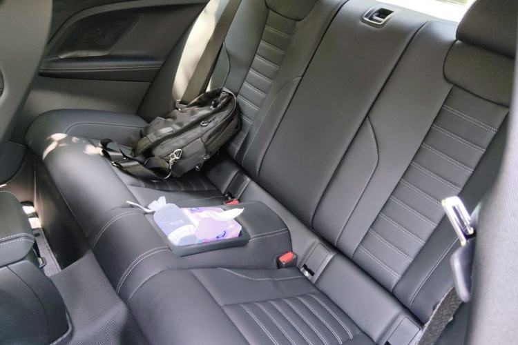 Used BMW M2 2024 M2 Left Rear Seat