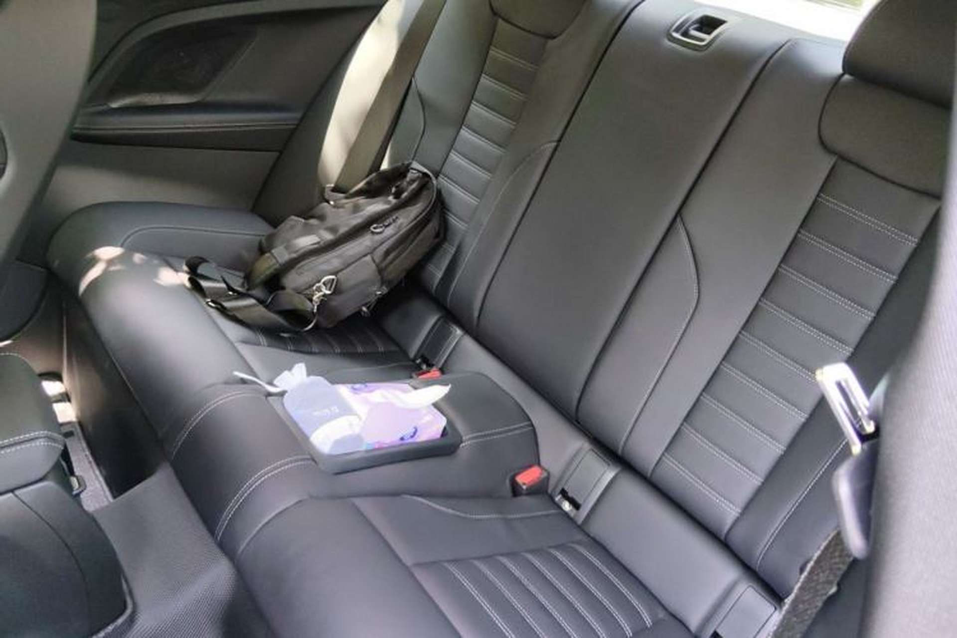 Used BMW M2 2024 M2 Left Rear Seat