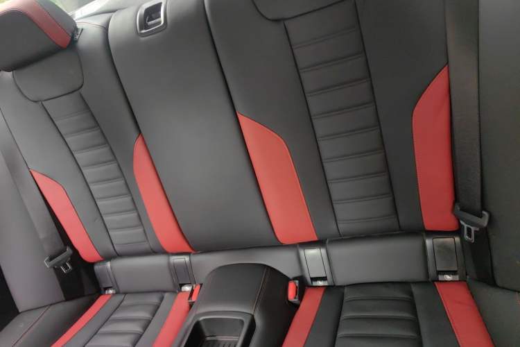 Used BMW M2 2024 M2 Left Rear Seat