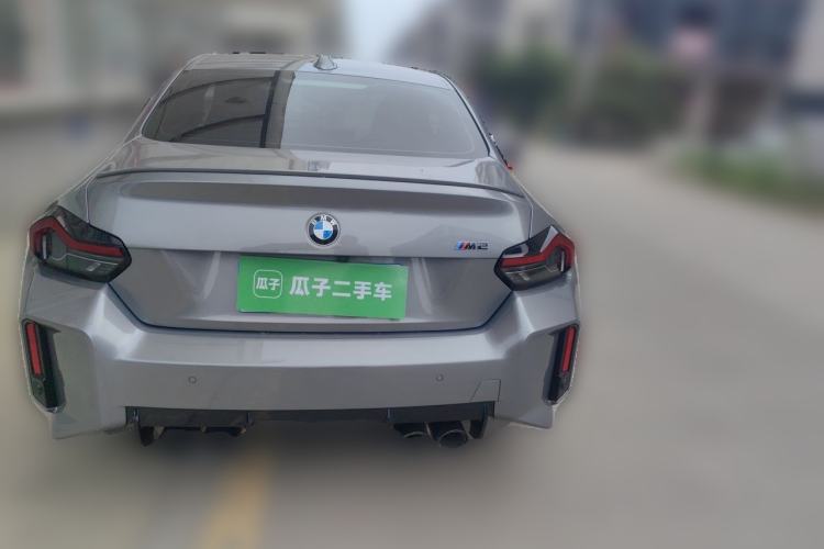 Used BMW M2 2024 M2 Rear