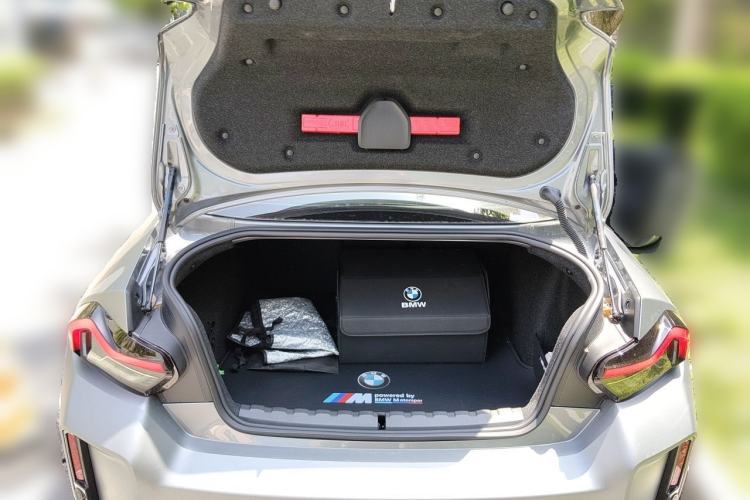 Used BMW M2 2024 M2 Trunk