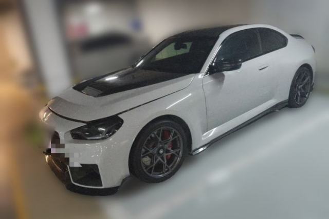 Ojetý BMW M2 2024 M2