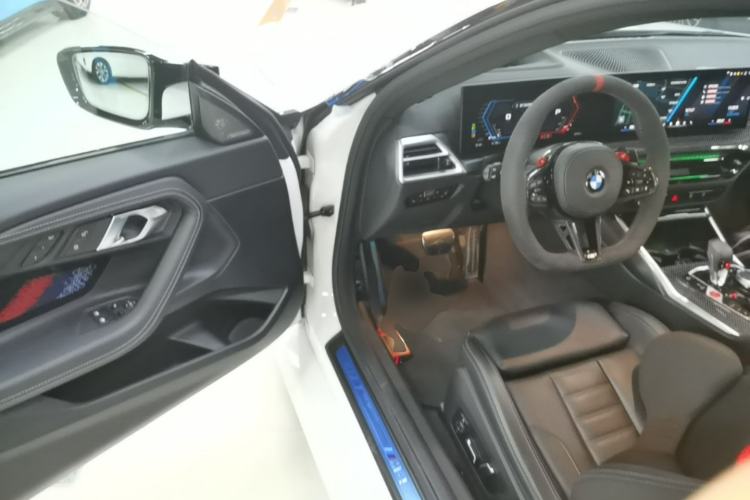 Used BMW M2 2024 M2 Driver Seat