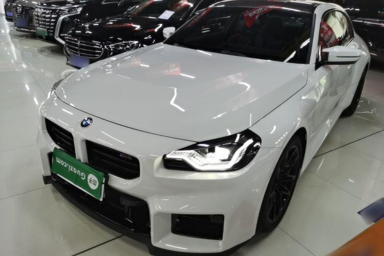 Used BMW M2 2024 M2 Guazi used car, China used car export, Used car for sale, Used cars, Cheapest cars for sale