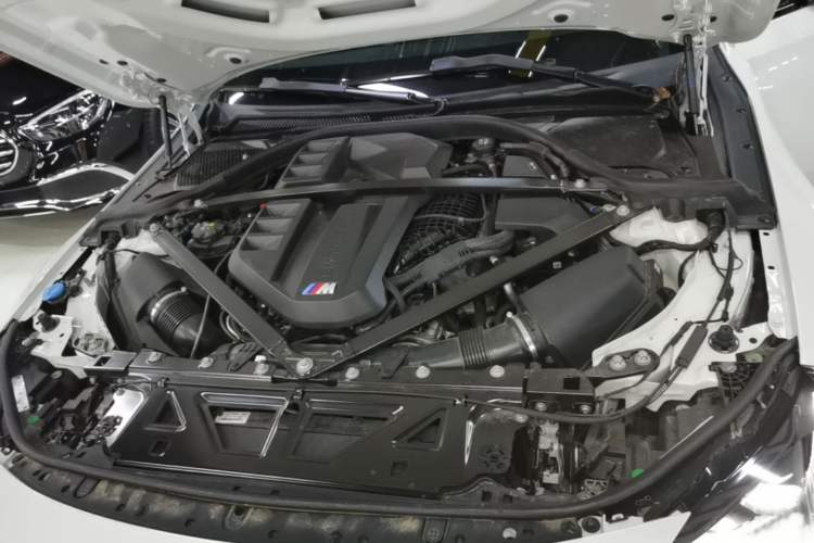 Used BMW M2 2024 M2 Engine Bay