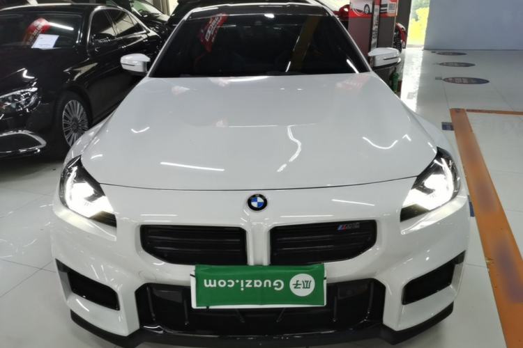 Used BMW M2 2024 M2 Front