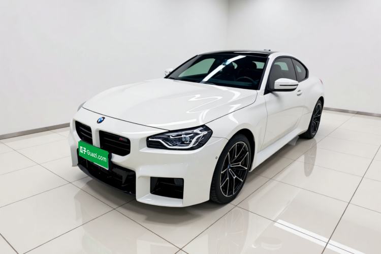 BMW M2 2024 M2