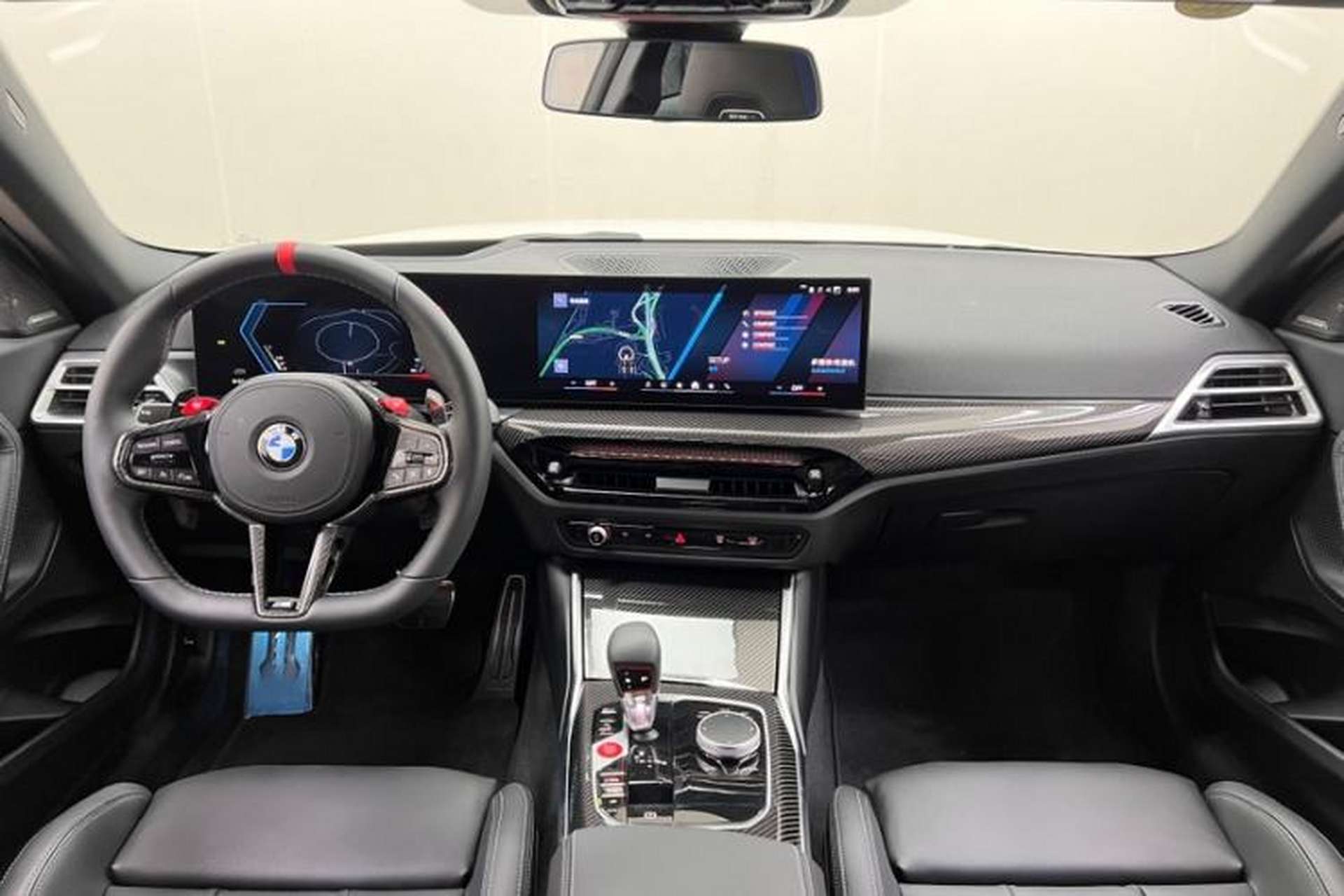Used BMW M2 2024 M2 Interior 1