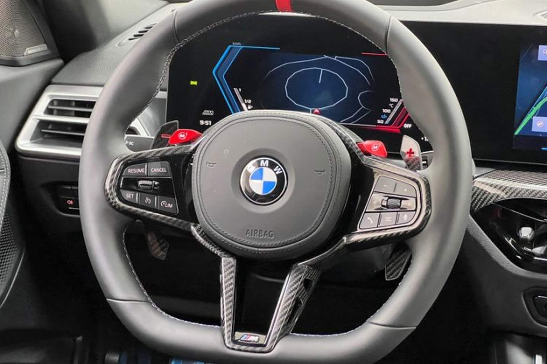 Used BMW M2 2024 M2 Interior 6