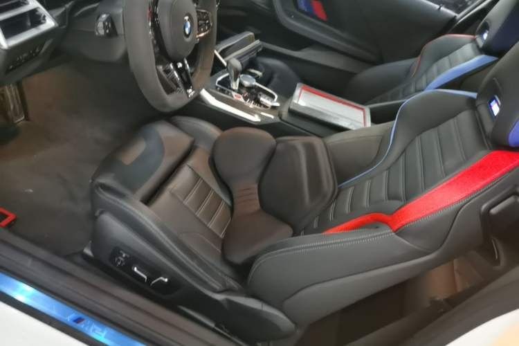 Used BMW M2 2024 M2 Left Front Seat