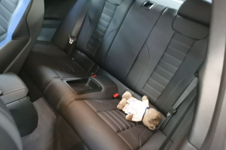 Used BMW M2 2024 M2 Left Rear Seat
