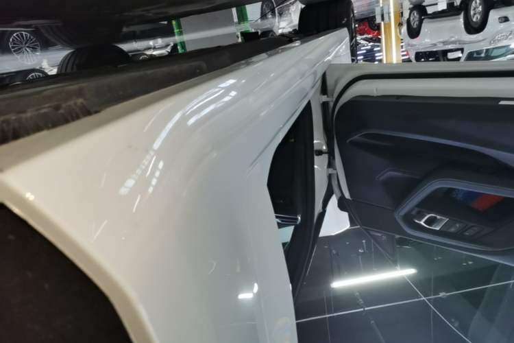 Used BMW M2 2024 M2 Left Side Sill