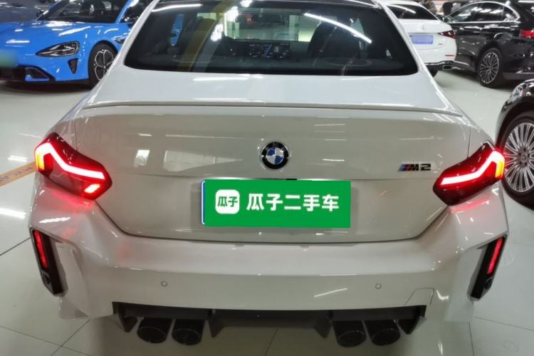 Used BMW M2 2024 M2 Rear