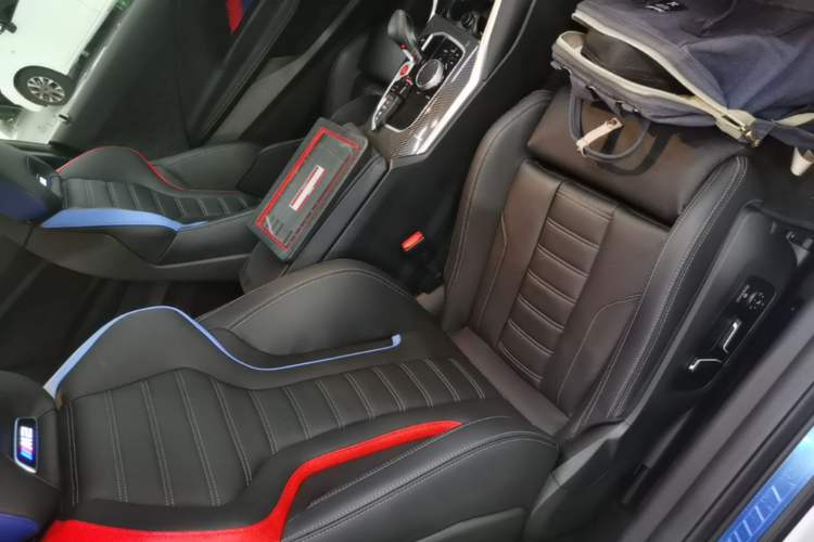 Used BMW M2 2024 M2 Right Front Seat
