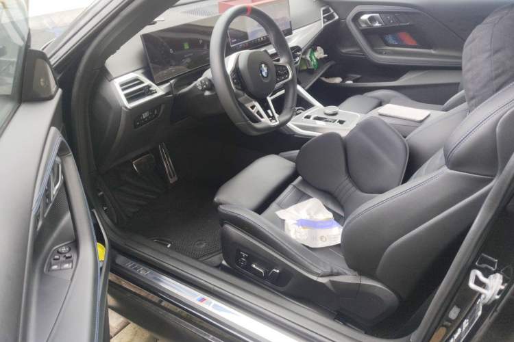 Used BMW M240i 2025 M240i xDrive Driver Seat