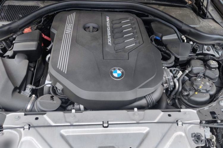 Used BMW M240i 2025 M240i xDrive Engine Bay