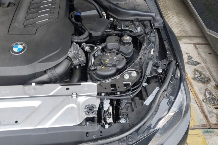 Used BMW M240i 2025 M240i xDrive Engine Bay Left