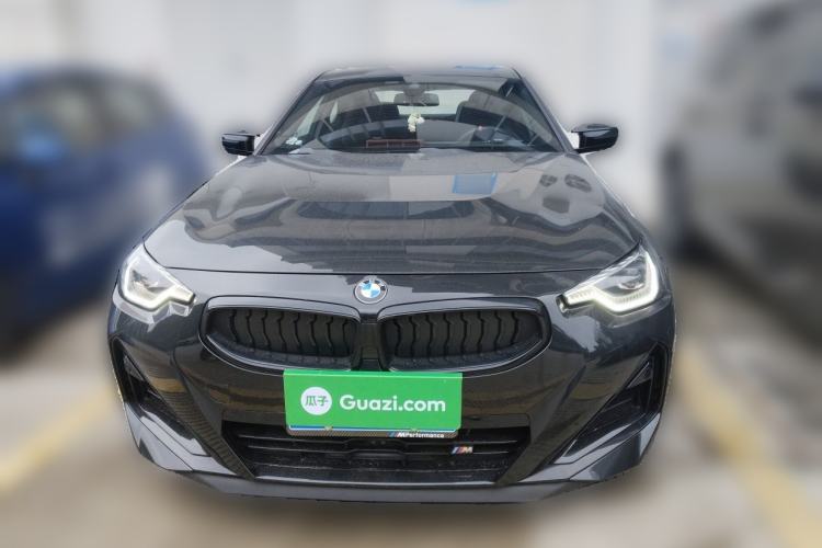 Used BMW M240i 2025 M240i xDrive Front