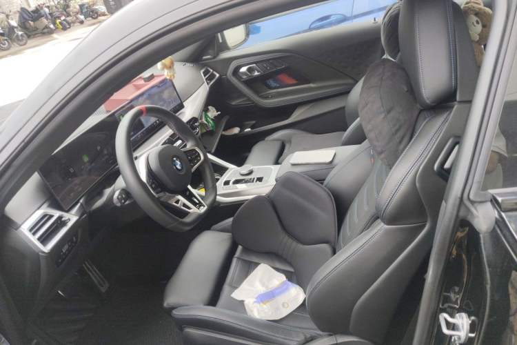 Used BMW M240i 2025 M240i xDrive Left Front Seat