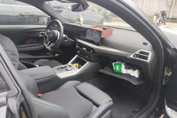 Used BMW M240i 2025 M240i xDrive Left Rear Seat