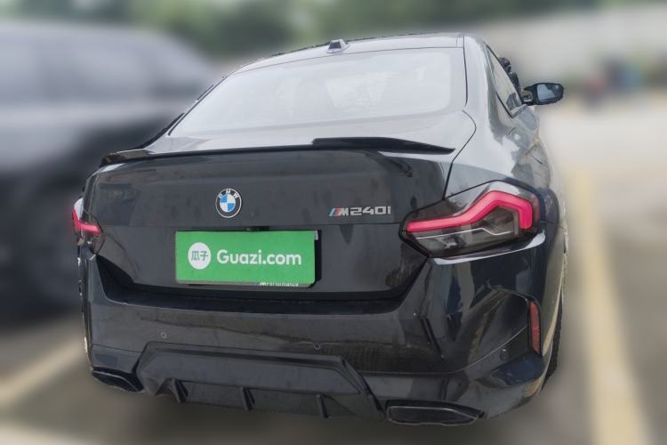 Used BMW M240i 2025 M240i xDrive Rear