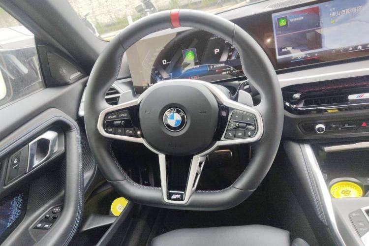 Used BMW M240i 2025 M240i xDrive Steering Wheel