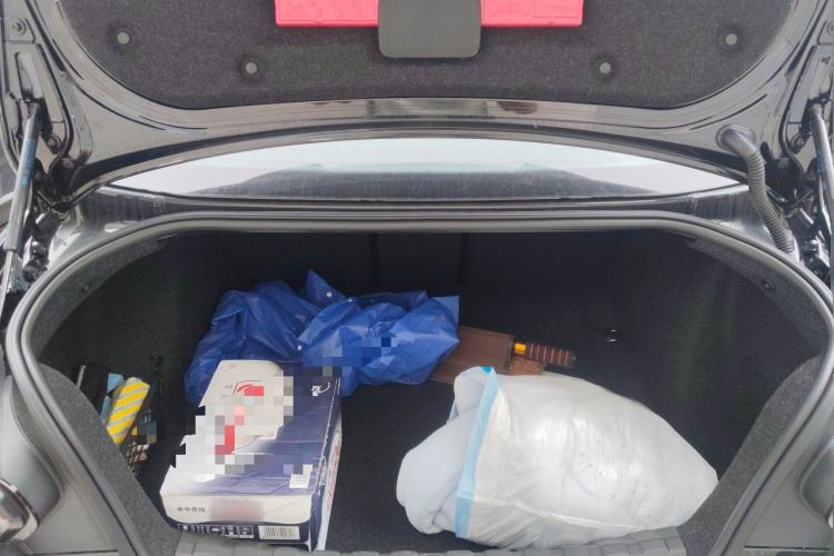 Used BMW M240i 2025 M240i xDrive Trunk