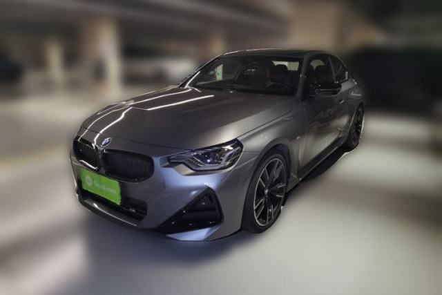 BMW M240i 2025 M240i xDrive d’occasion