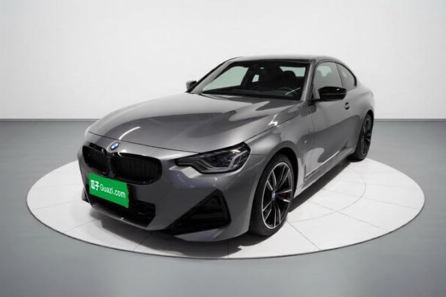 BMW M240i 2025 M240i xDrive с пробегом