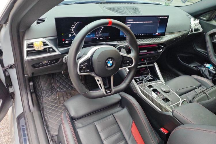 Used BMW M240i 2025 M240i xDrive Center Console