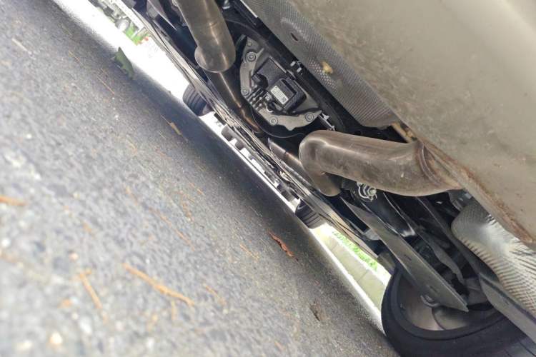 Used BMW M240i 2025 M240i xDrive Chassis Rear