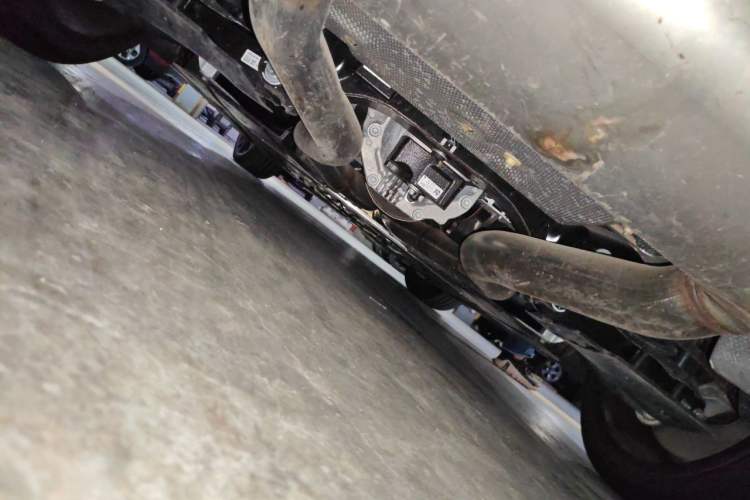 Used BMW M240i 2025 M240i xDrive Chassis Rear
