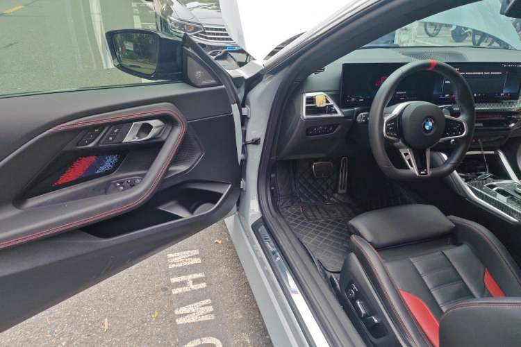 Used BMW M240i 2025 M240i xDrive Driver Seat