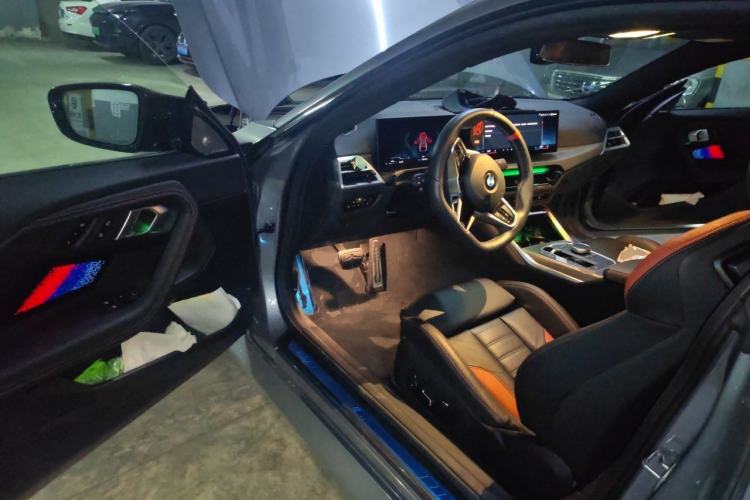 Used BMW M240i 2025 M240i xDrive Driver Seat
