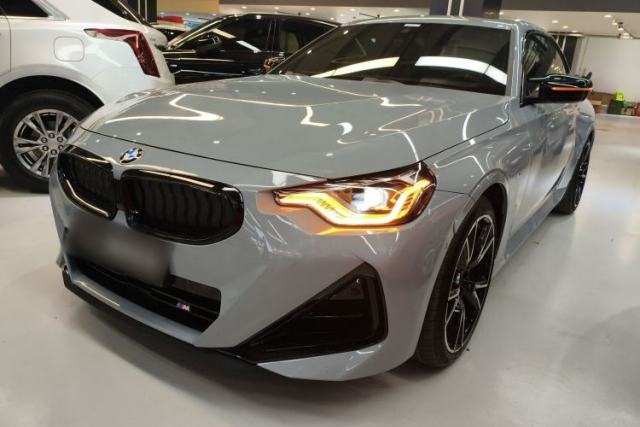 Used BMW M240i 2025 M240i xDrive