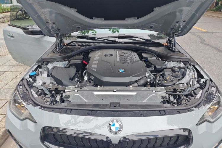 Used BMW M240i 2025 M240i xDrive Engine Bay