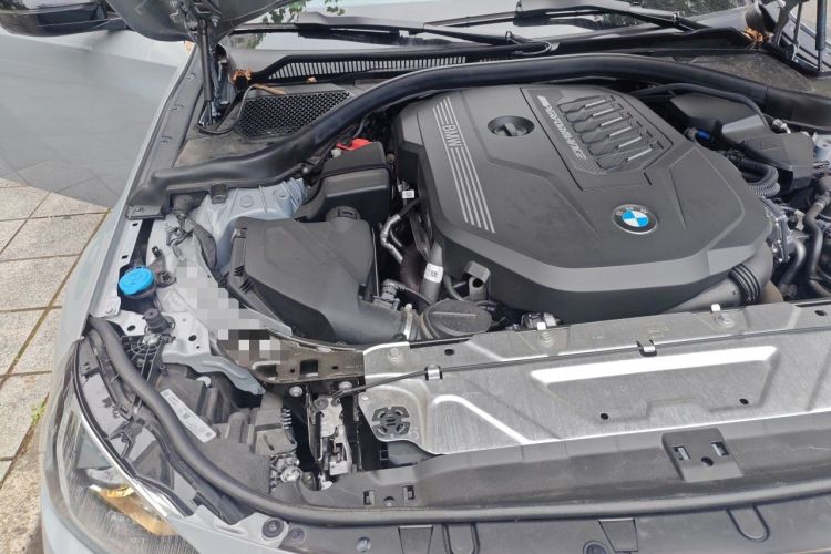 Used BMW M240i 2025 M240i xDrive Engine Bay Right