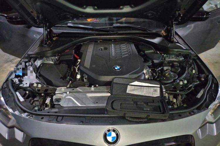 Used BMW M240i 2025 M240i xDrive Engine Bay