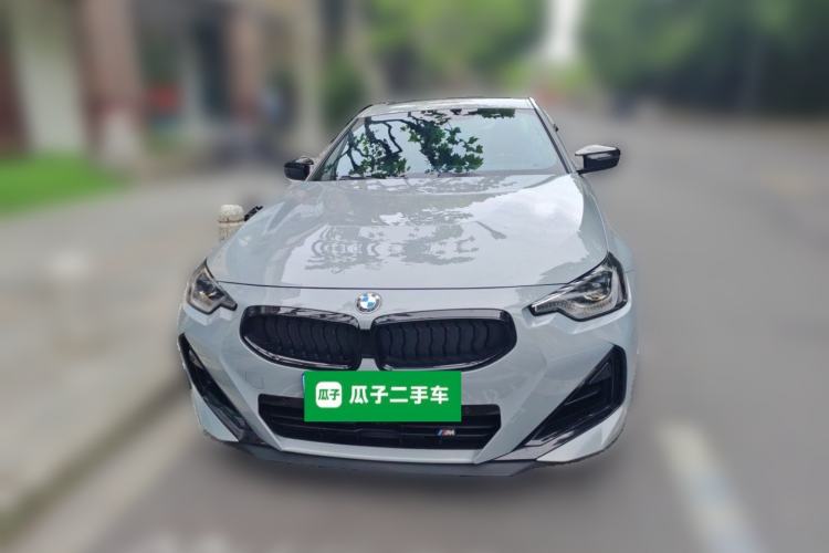 Used BMW M240i 2025 M240i xDrive Front