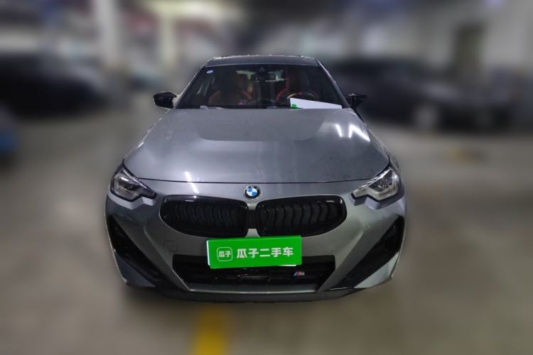 Used BMW M240i 2025 M240i xDrive Front