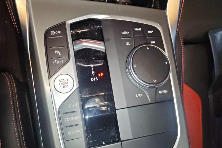 Used BMW M240i 2025 M240i xDrive Gear Lever
