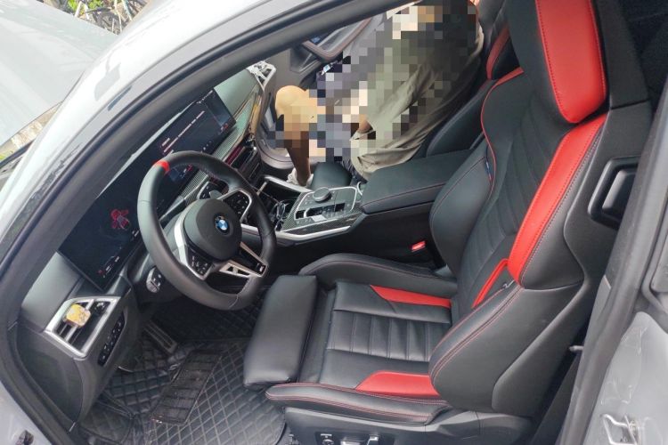 Used BMW M240i 2025 M240i xDrive Left Front Seat