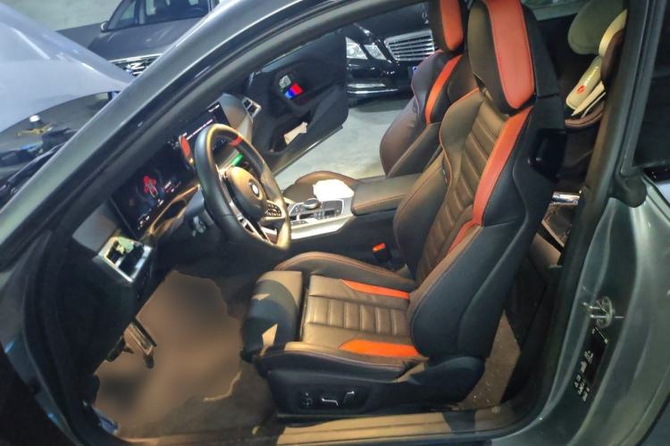 Used BMW M240i 2025 M240i xDrive Left Front Seat