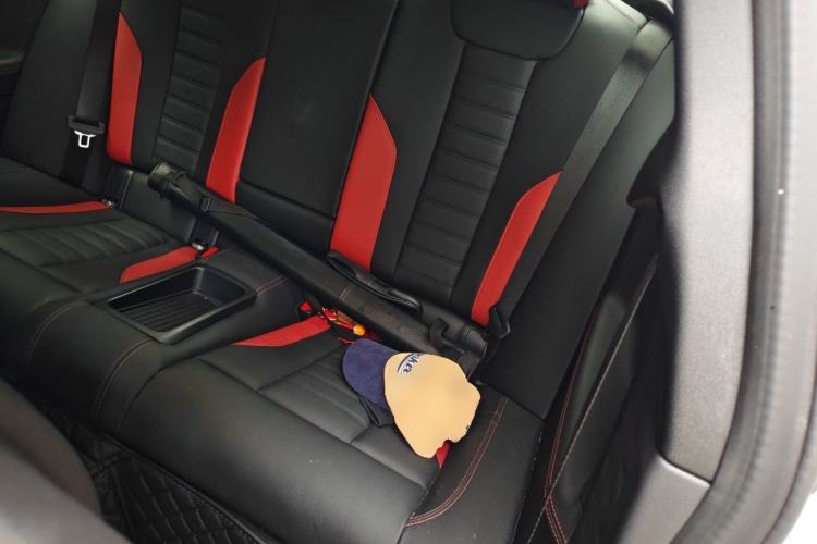 Used BMW M240i 2025 M240i xDrive Left Rear Seat