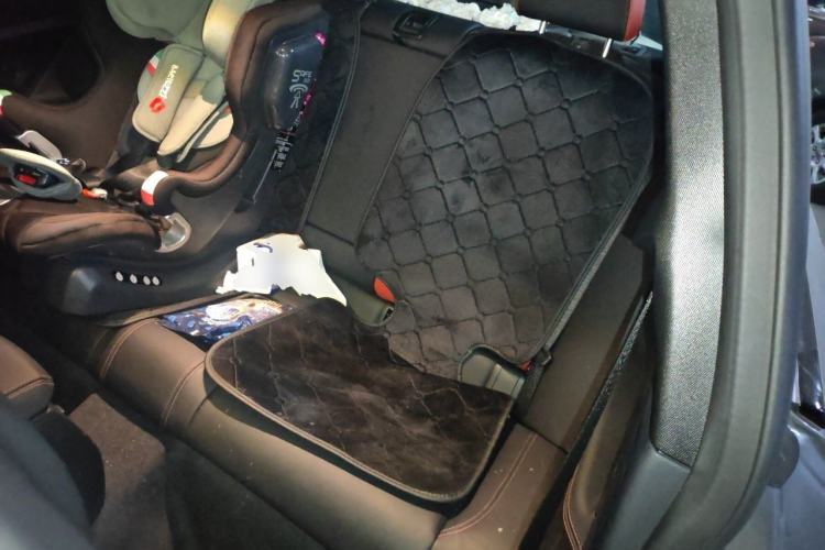 Used BMW M240i 2025 M240i xDrive Left Rear Seat